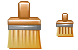 Brush icons