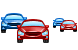 Cars icons