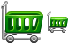 Cart icons