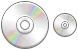 CD icons