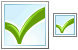 Check box icons