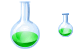 Chemistry icons