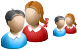 Children icons