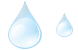 Clear water icons