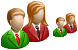 Clients icons