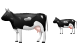 Cow icons