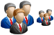 Customers icons