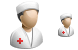 Doctor icons
