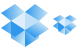 Dropbox icons