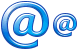 Email icons