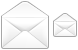 Envelope icons
