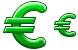 Euro icons