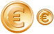 Euro coin