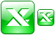 Excel icons