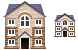 Facade icons