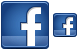 Facebook icons