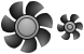 Fan icons
