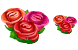 Flowers icons