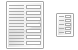 Form icons