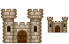 Fortress icons