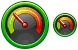Gauge icons