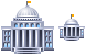 Government icons
