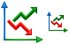 Graphs icons