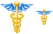 Health care icons