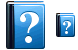 Help book icons