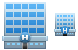 Hotel icons
