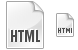 Html page icons