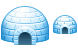 Igloo icons