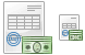 Invoice icons