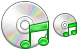 ITunes icons