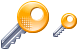 Key icons