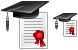 Knowledge icons