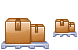 Laden pallet icons