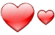 Love icons