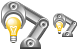 Manipulator icons