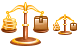 Market icons