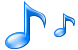 Music icons