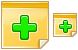 New note icons