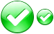 OK icons