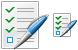 Order icons