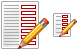 Order form icons