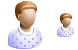 Patient icons
