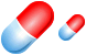 Pill icons