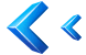 Play backward icons