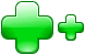 Plus icons