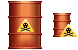 Poison barrel